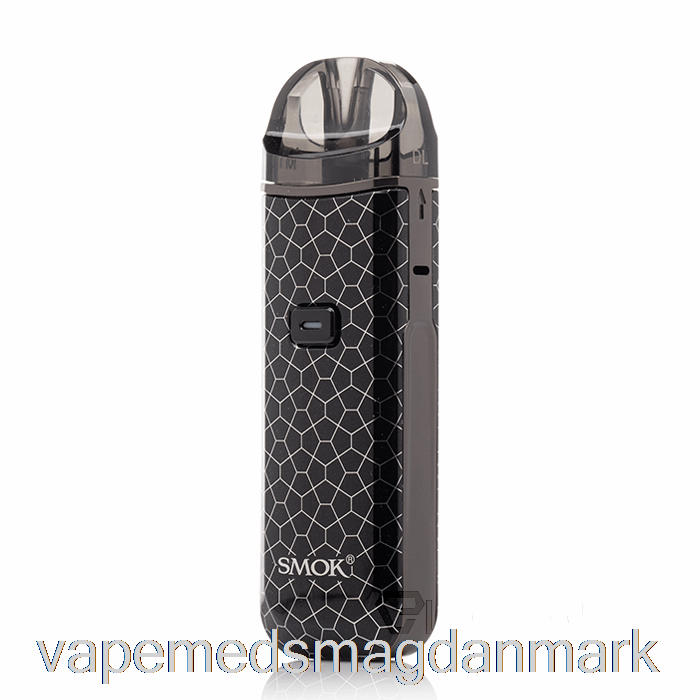 Vape Juice Smok Nord Pro 25w Pod Kit Sort Rustning